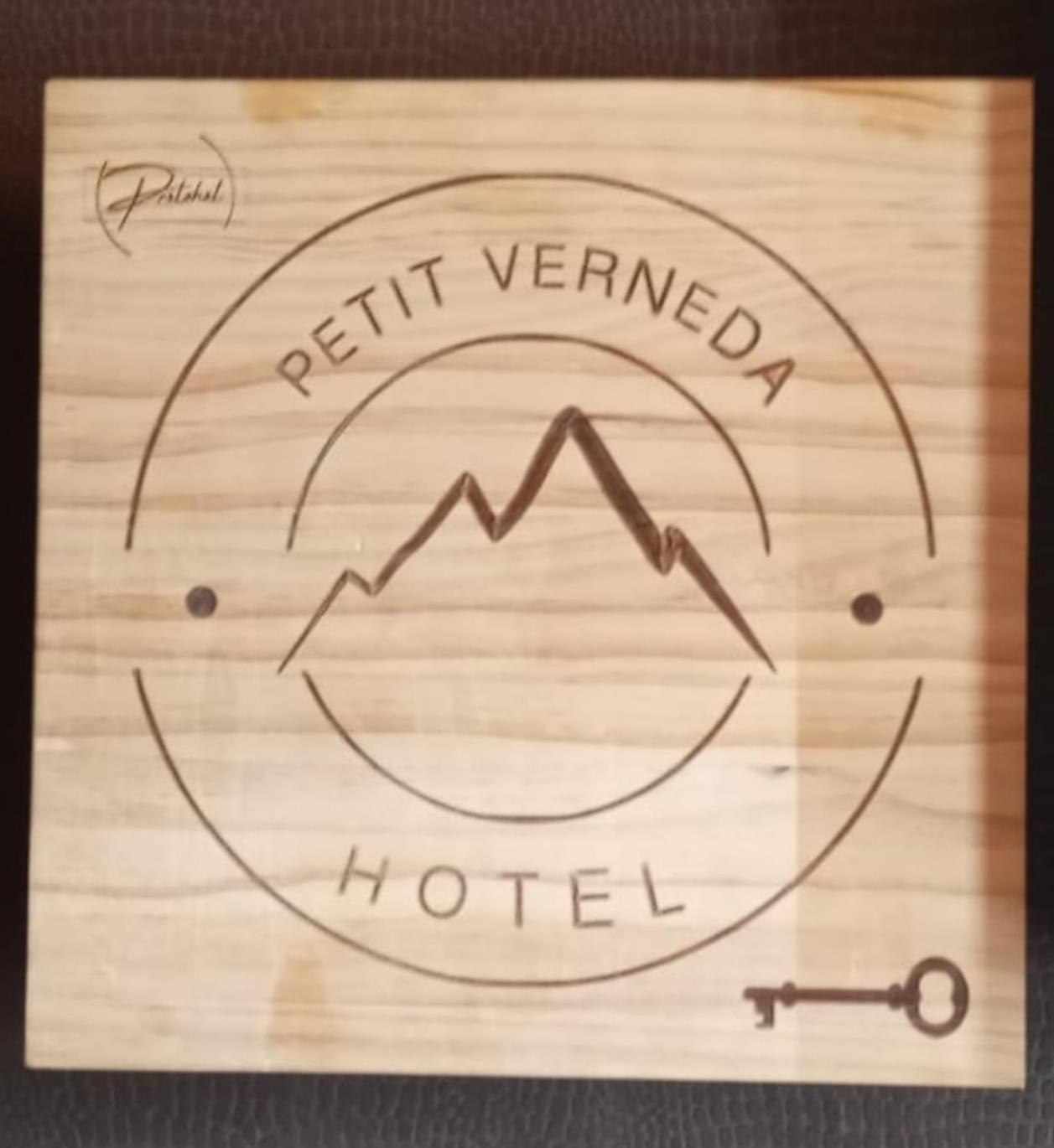 Petit Verneda Casau Exterior foto